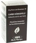 CARBO K&Ouml;NIGSFELD Pulver 50 g