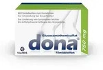DONA 750 mg Filmtabletten 60 St