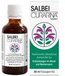 SALBEI CURARINA Tropfen 50 ml