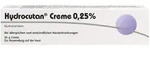 HYDROCUTAN Creme 0,25% 50 g