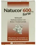 NATUCOR 600 mg forte Filmtabletten 20 St