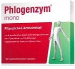 PHLOGENZYM mono magensaftresistente Tabletten 20 St