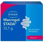 MACROGOL STADA 13,7 g Plv.z.Her.e.Lsg.z.Einnehmen 10 St