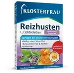 KLOSTERFRAU Reizhusten Salbei-Honig Lutschtabl. 24 St