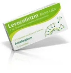 LEVOCETIRIZIN Micro Labs 5 mg Filmtabletten 20 St