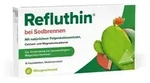 REFLUTHIN bei Sodbrennen Kautabletten Minze 16 St
