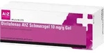 DICLOFENAC AbZ Schmerzgel 10 mg/g 100 g