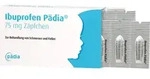 IBUPROFEN P&auml;dia 75 mg Z&auml;pfchen 10 St