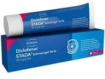 DICLOFENAC STADA Schmerzgel forte 20 mg/g 100 g