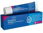 DICLOFENAC STADA Schmerzgel forte 20 mg/g 30 g