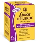 LUVOS Heilerde extrafein akut S&auml;ureb.Magenbe.Btl. 20X6.5 g