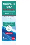 MOMETASON PUREN Heuschnupfenspray 50&mu;g/Spr&uuml;hst.60 10 g