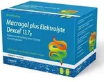 MACROGOL plus Elektrolyte Dexcel 13,7 g PLE 30 St