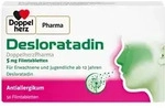 DESLORATADIN DoppelherzPharma 5 mg Filmtabletten 50 St