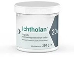 ICHTHOLAN Zugsalbe 20% 250 g