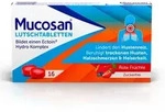 MUCOSAN Lutschtabletten rote Fr&uuml;chte 16 St