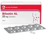BILASTIN AL 20 mg Tabletten 50 St
