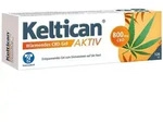 KELTICAN aktiv w&auml;rmendes CBD Gel 120 ml