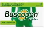 BUSCOPAN Dragees 60 St