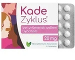 KADEZYKLUS bei pr&auml;menstruellem Syndrom 20 mg FTA 30 St