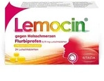 LEMOCIN gegen Halsschm.Flurbiprofen 8,75 mg Lut. 24 St