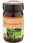 BOCKSHORNKLEE AKTIVIERT bio vegan Kapseln 90 St
