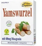 YAMSWURZEL KAPSELN 15 g