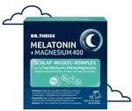 DR.THEISS Melatonin+Magn.400 Schlaf-Komplex Pulver 75 g