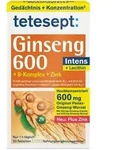 TETESEPT Ginseng 600 Filmtabletten 15,99 g