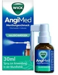WICK AngiMed Mentholgeschmack 2mg/ml+0,5mg/ml Spr. 30 ml