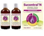 SUCONTRAL N L&ouml;sung zum Einnehmen 200 ml