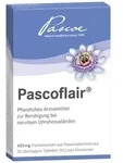 PASCOFLAIR &uuml;berzogene Tabletten 30 St