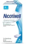 NICOTINELL Kaugummi Spearmint 2 mg 96 St