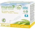 BIO TAMPONS Classic 100% Bio-Baumwolle MASMI 18 St