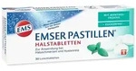 EMSER Pastillen mit Mentholfrische zuckerfrei 30 St