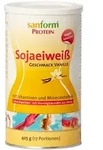 SANFORM Protein Sojaeiwei&szlig; Vanille Pulver 425 g
