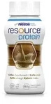 RESOURCE Protein Drink Kaffee 4X200 ml