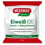 EIWEISS 100 Banane Megamax Pulver 30 g