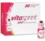 VITASPRINT B12 Trinkampullen 30 St