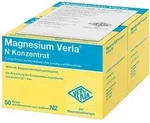 MAGNESIUM VERLA N Konzentrat Plv.z.H.e.L.z.Einn. 100 St
