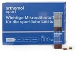 ORTHOMOL Sport Trinkfl&auml;schchen/Tabl./Kaps.Kombip. 30 St
