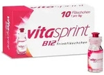 VITASPRINT B12 Trinkfl&auml;schchen 10 St