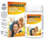 SANOSTOL Lutschtabletten 75 St