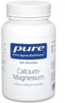 PURE ENCAPSULATIONS Calcium Magnesiumcitrat Kapseln 102 g