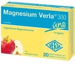MAGNESIUM VERLA 300 Apfel Granulat 20 St