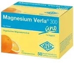 MAGNESIUM VERLA 300 Orange Granulat 50 St