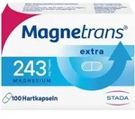 MAGNETRANS extra 243 mg Hartkapseln 100 St