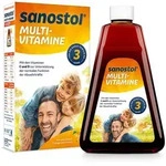 SANOSTOL Saft 230 ml