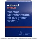 ORTHOMOL Immun Granulat Beutel 15 St