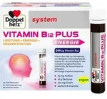 DOPPELHERZ Vitamin B12 Plus system Trinkampullen 30X25 ml